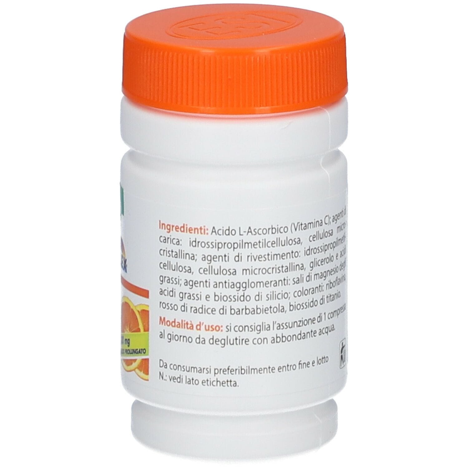 ESI MULTICOMPLEX VITAMINA C PURA 1000 MG RETARD 30 COMPRESSE