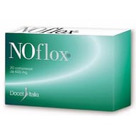 NOFLOX 20 COMPRESSE
