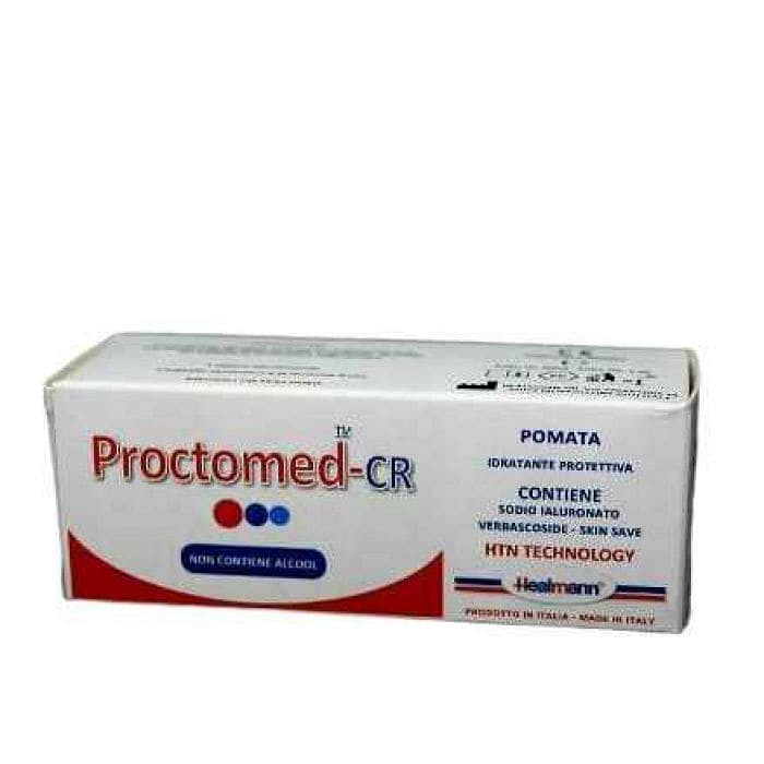 Proctomed Crema Pomata 30 Ml Flacone Airless