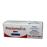 PROCTOMED CREMA POMATA 30 ML FLACONE AIRLESS
