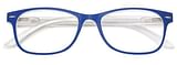OCCHIALE DA LETTURA PREMONTATO TWINS GOLD ICE BLU +1,50