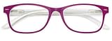 OCCHIALE DA LETTURA PREMONTATO TWINS GOLD ICE VIOLA +1,50