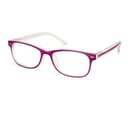 OCCHIALE DA LETTURA PREMONTATO TWINS GOLD ICE VIOLA +2,00