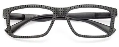 OCCHIALE DA LETTURA PREMONTATO TWINS GOLD STYLE NERO +3,50 OCCHIALE DA LETTURA PREMONTATO TWINS GOLD STYLE NERO +3,50