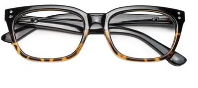 OCCHIALE DA LETTURA PREMONTATO TWINS PLATINUM CAT MARRONE +1,50 OCCHIALE DA LETTURA PREMONTATO TWINS PLATINUM CAT MARRONE +1,50
