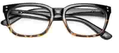 OCCHIALE DA LETTURA PREMONTATO TWINS PLATINUM CAT MARRONE +1,50