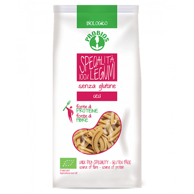 SPECIALITA' 100% LEGUMI CASERECCE CECI 250 G