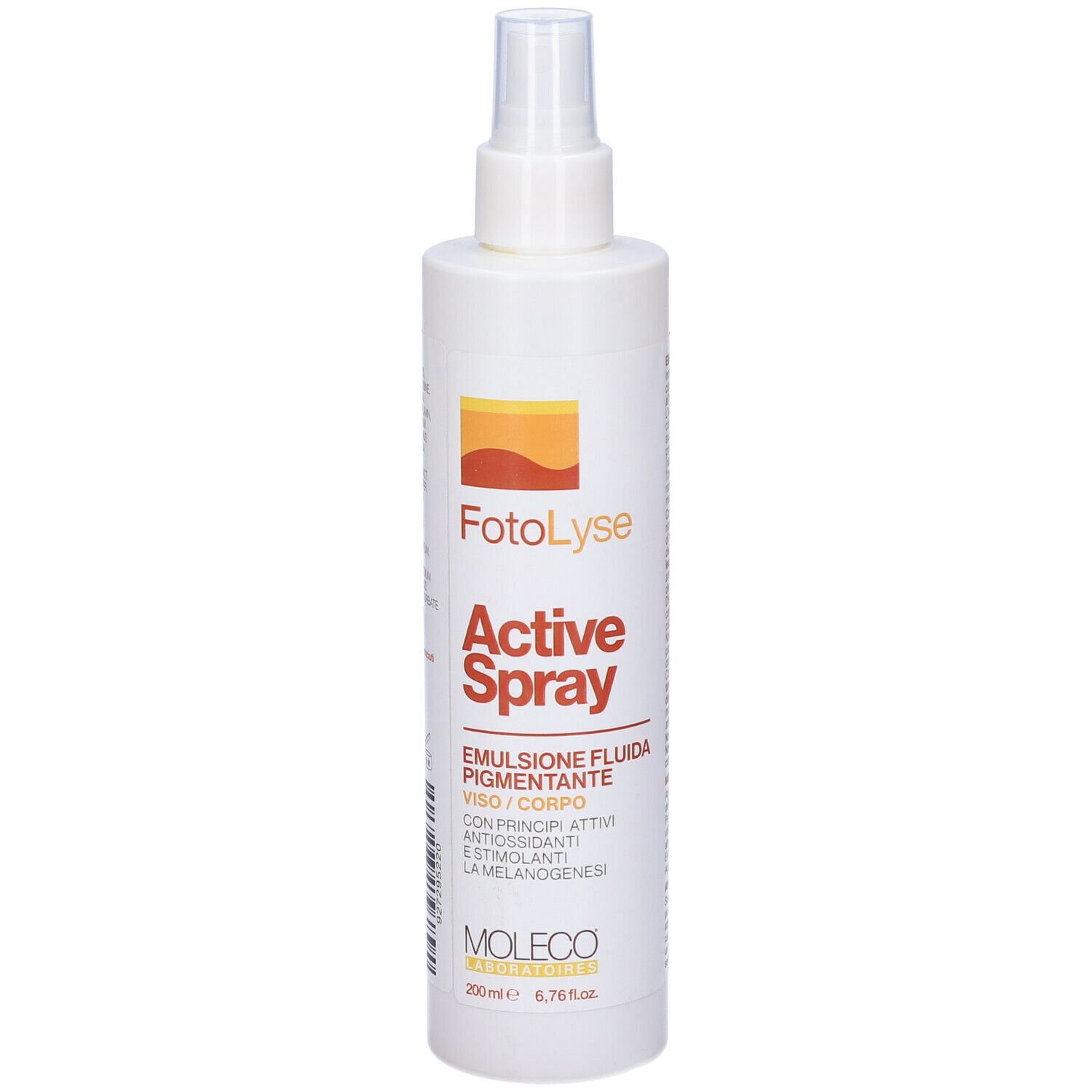 Fotolyse Active Spray 200 Ml