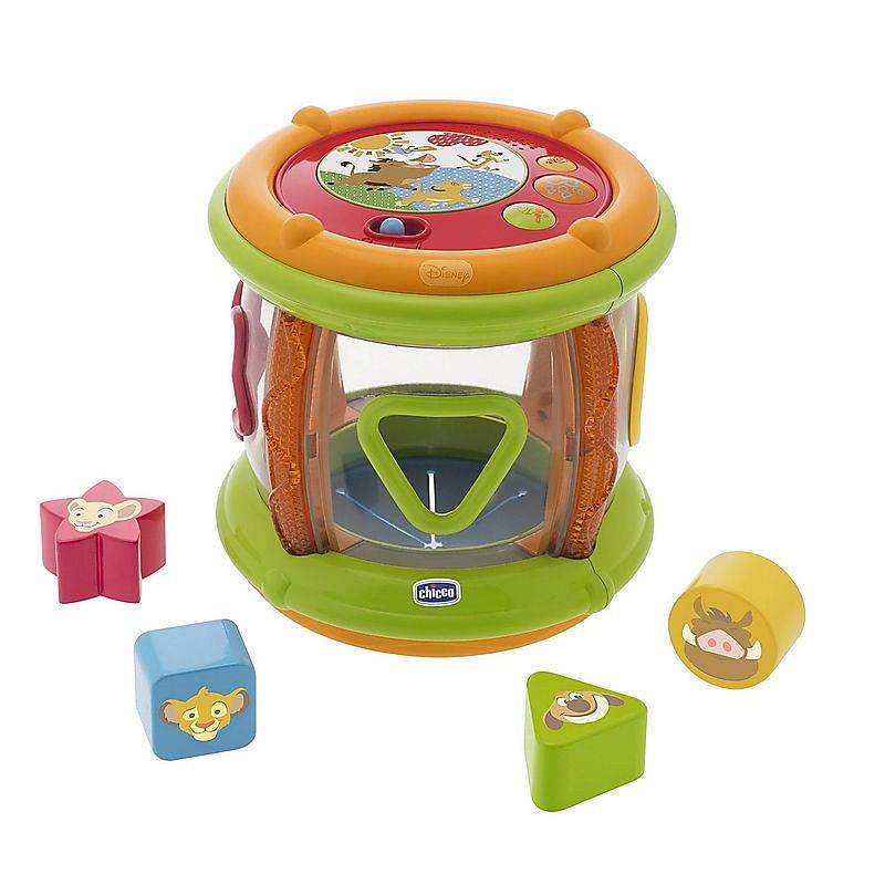 Chicco Gioco Tamburello Disney Classic