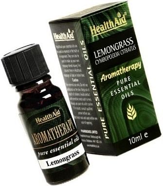 Healthaid Citronella Olio Essenziale 10 Ml