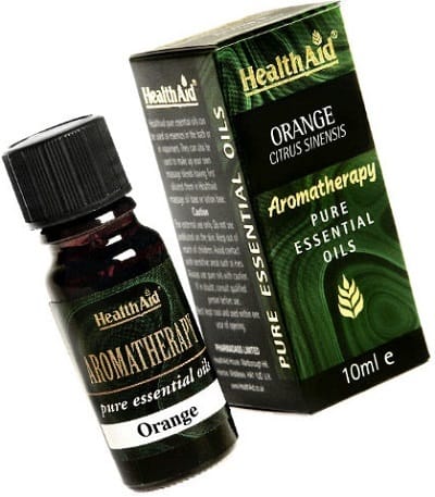 ARANCIO OLIO ESSENZIALE 10 ML
