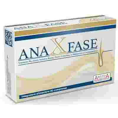 ANAXFASE 30 COMPRESSE FILMATE