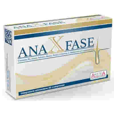 ANAXFASE 30 COMPRESSE FILMATE