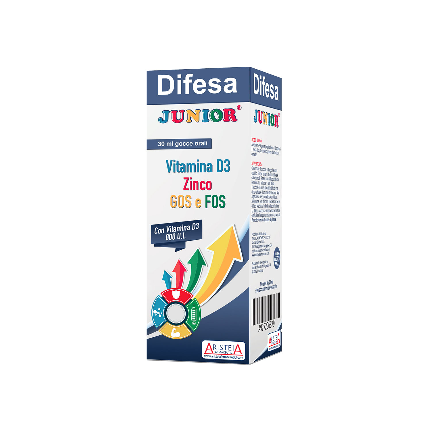 Difesa Junior Gocce Orali 30 Ml