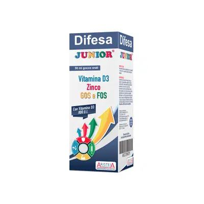DIFESA JUNIOR GOCCE ORALI 30 ML DIFESA JUNIOR GOCCE ORALI 30 ML