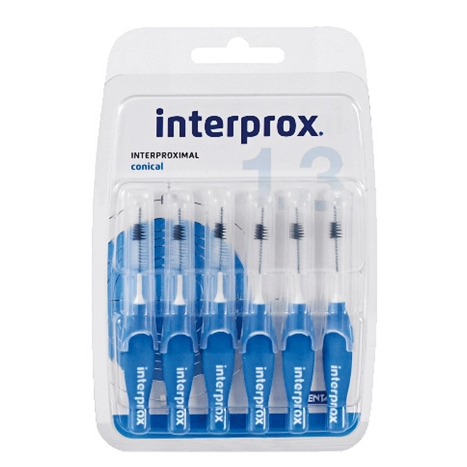 Interpro X 4 G Conical Blister 6 U 6 Lang