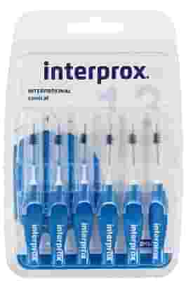 INTERPRO X 4G CONICAL BLISTER 6U 6LANG