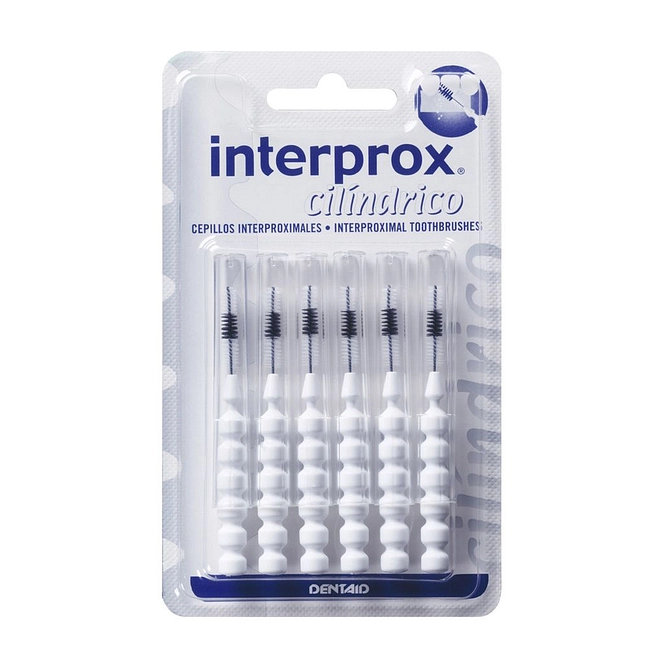 Interprox4 G Cilindrical Blister 6 U.6 Lang