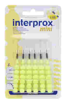 INTERPRO X 4G MINI BLISTER 6U 6LANG