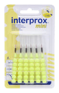 INTERPROX MINI BLISTER PHD 1,4 6 UNITA' 6 PEZZI