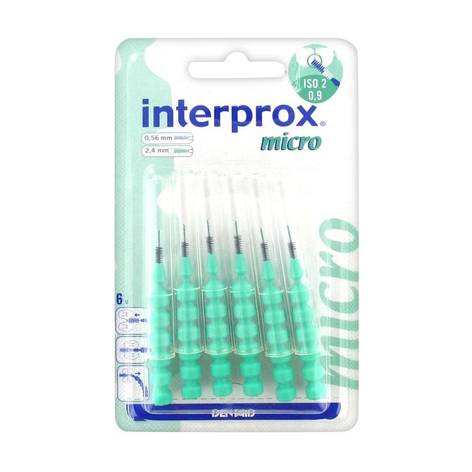 Interprox4 G Micro Blister 6 U 6 Lang
