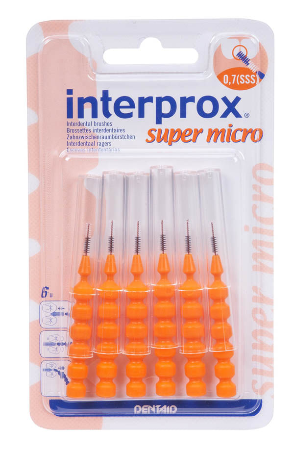 INTERPRO X 4G SUPERMICRO BLISTER 6U 6LANG