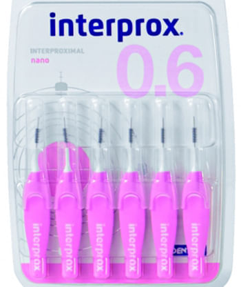 INTERPRO X 4G NANO BLISTER 6U 6LANG