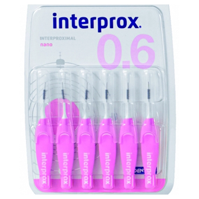 Interpro X 4 G Nano Blister 6 U 6 Lang