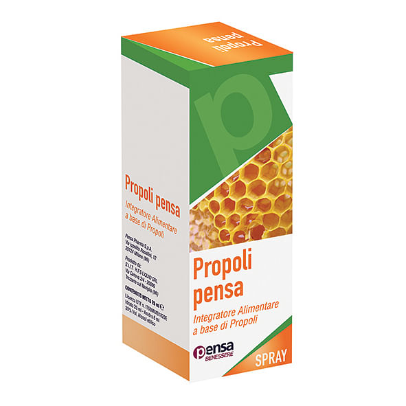 Propoli Pensa Spray 20 Ml