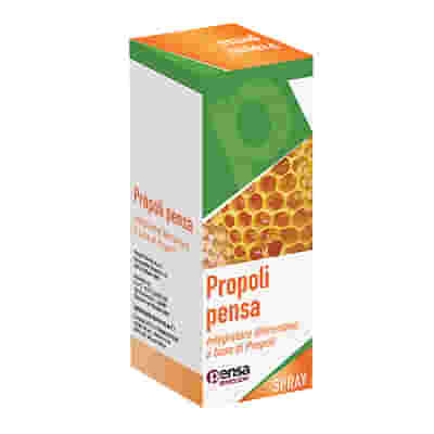 PROPOLI PENSA SPRAY 20 ML