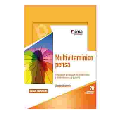MULTIVITAMINICO PENSA 20 COMPRESSE EFFERVESCENTI
