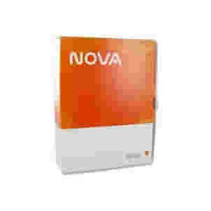 PLACCA PER COLO ILEO ED UROSTOMIA CONVESSA DANSAC NOVALIFE 2 CVX 55MM RITAGLIABILE 10-42 AGGANCIO MECCANICO 5 PEZZI
