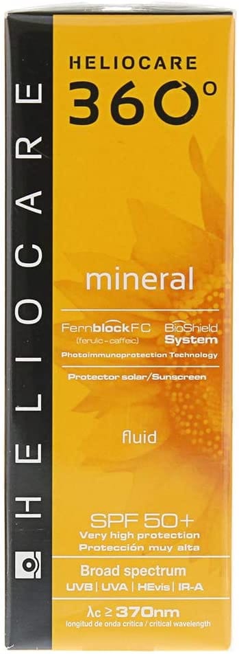 HELIOCARE 360 MINERAL SPF 50 50 ML
