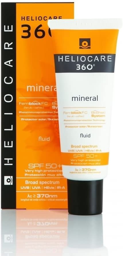 HELIOCARE 360 MINERAL SPF 50 50 ML