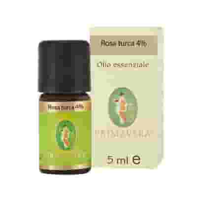 AROMATERAPIA ROSA 4% OLIO ESSENZIALE 5 ML