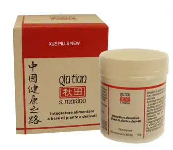 XUE PILLS NEW 100 COMPRESSE XUE PILLS NEW 100 COMPRESSE