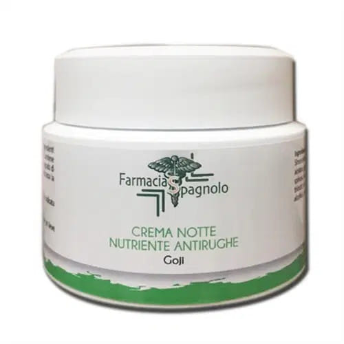 LAB-O24 CREMA NOTTE NUTRIENTE E ANTIRUGHE CON GOJI 50 ML