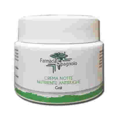 LAB-O24 CREMA NOTTE NUTRIENTE E ANTIRUGHE CON GOJI 50 ML
