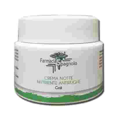LAB-O24 CREMA NOTTE NUTRIENTE E ANTIRUGHE CON GOJI 50 ML