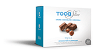 TOCASLIM CREMA DI CIOCCOLATO E NOCCIOLA 20 BUSTE DA 18 G