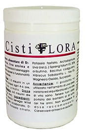 CISTIFLORA POLVERE 100 G