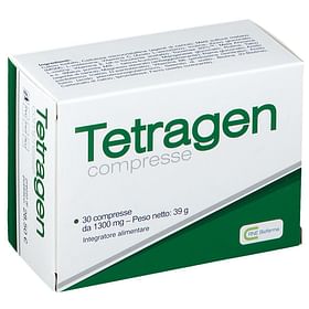 Tetragen Compresse