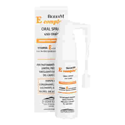 BIODERM E-COMPLEX ORAL SPRAY 20 ML
