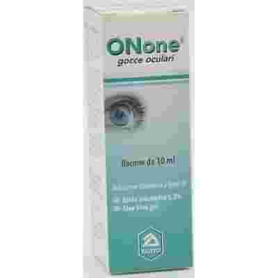 ONONE GOCCE OCULARI 10 ML