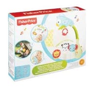 FISHER PRICE GIOSTRINA ANIMALI FORME