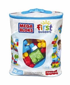 Fisher Price Sacca Eco Blu