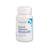 GRANI DI RABARBARO REGOLARE 35 G