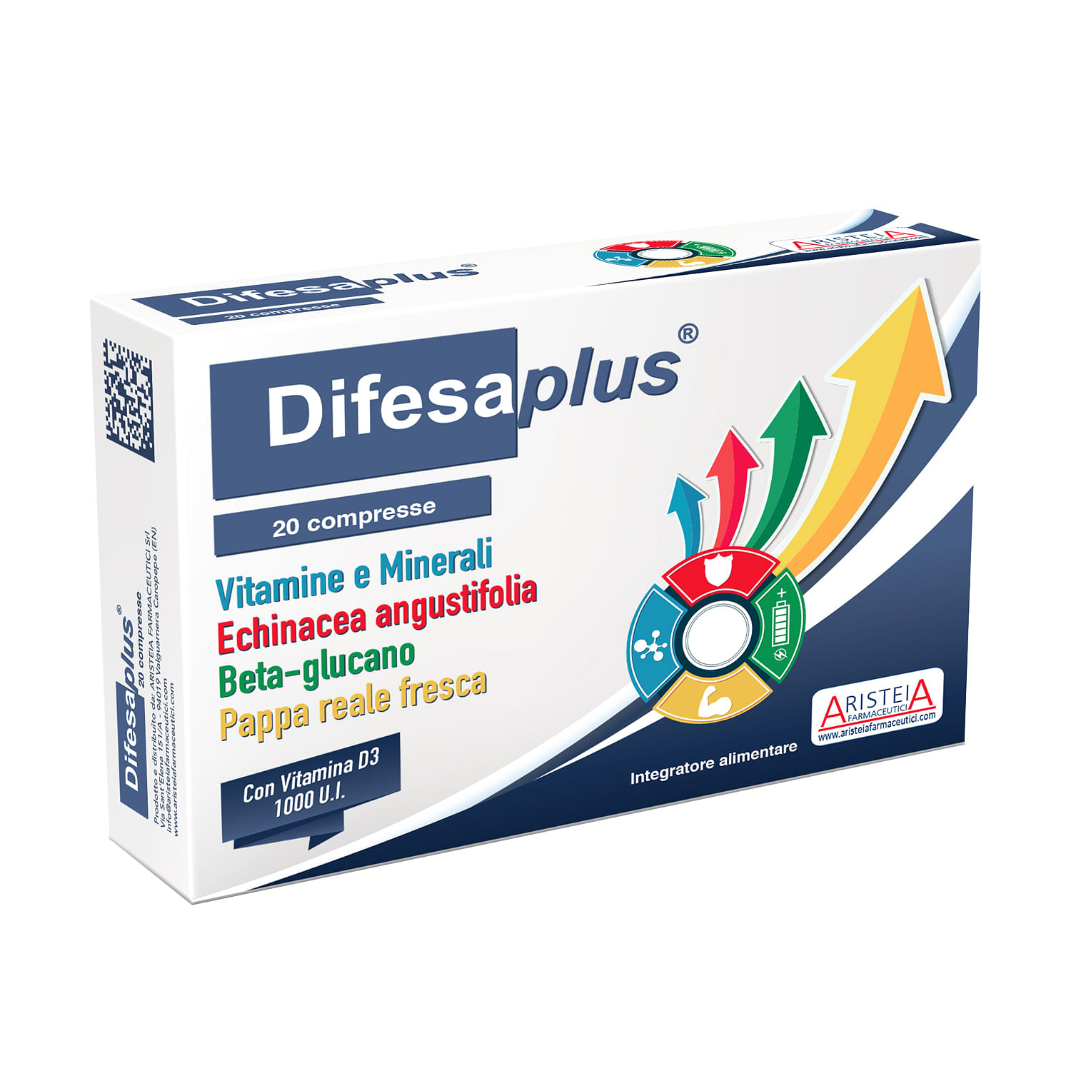 Difesaplus 20 Compresse