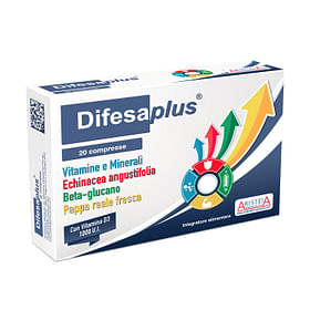 Difesaplus 20 Compresse