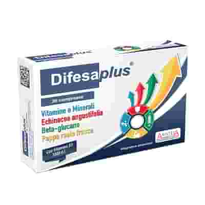 DIFESAPLUS 20 COMPRESSE